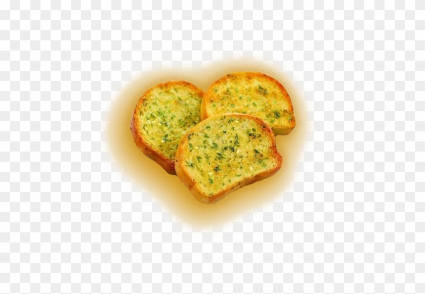 Cheese Garlic Bread Png - Garlic Bread Clipart Transparent Png #3181399