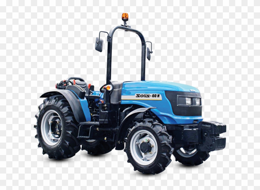 Solis 60 N - Yanmar Solis 90 Clipart #3181401