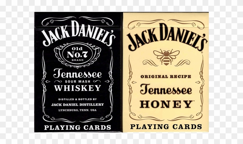 B - Jack Daniels Clipart