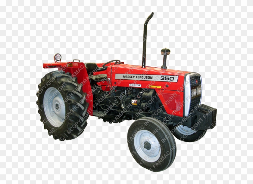 Massey Ferguson Mf 350 Tractor - Massey Ferguson Tractor 350 Clipart