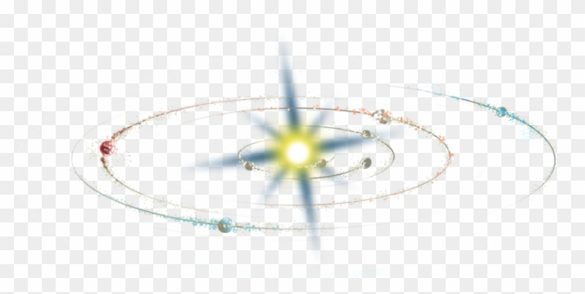 Solar System 10 - Circle Clipart