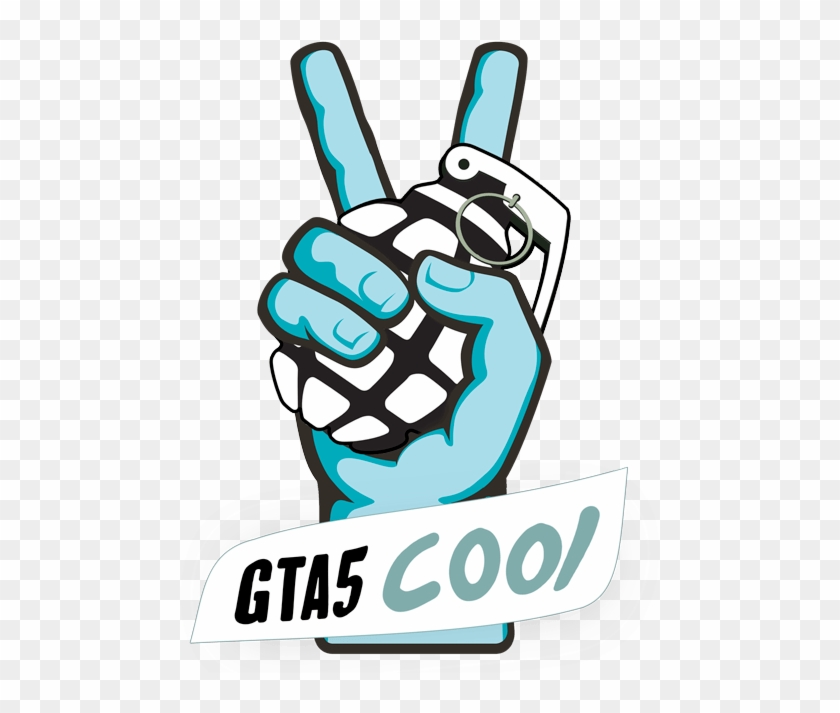 Tutoriels Linux Archives Gta5 Cool - Coole Gta 5 Logos Clipart #3181758