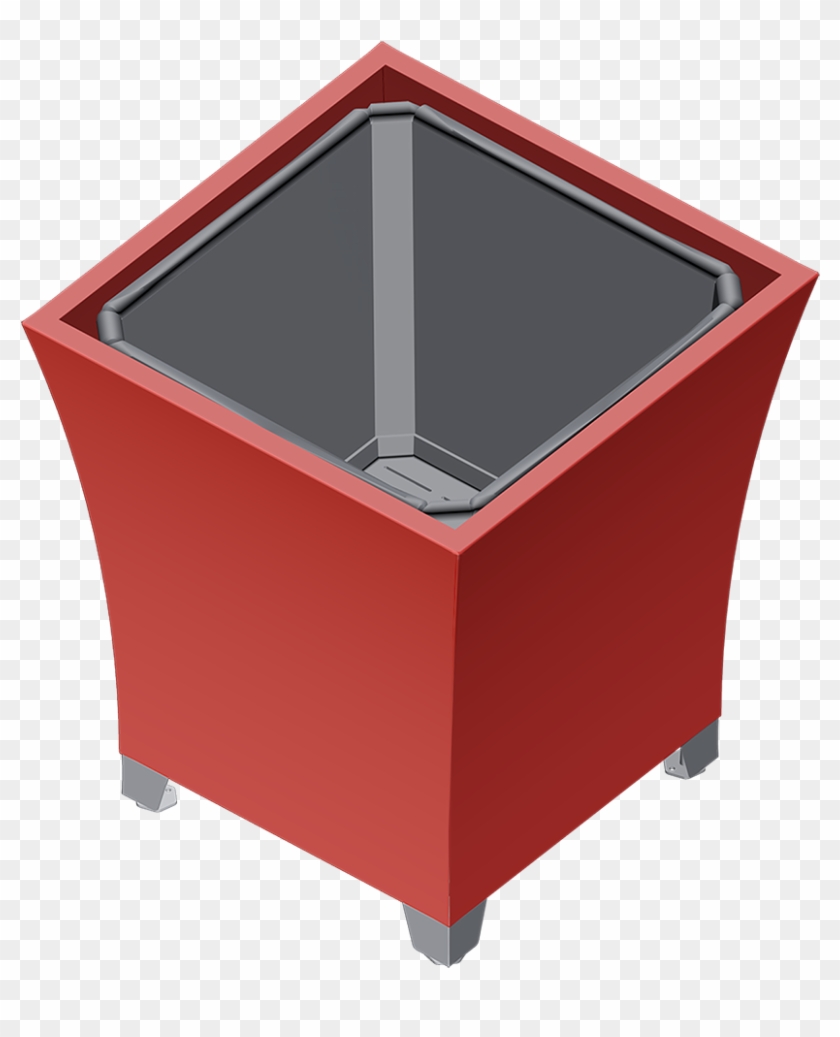 Concave Planter - Triangle Clipart #3181835