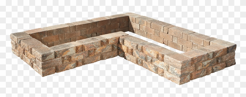 Creating Beautiful Landscapes With Pavers, Edgers, - Stone Wall Clipart