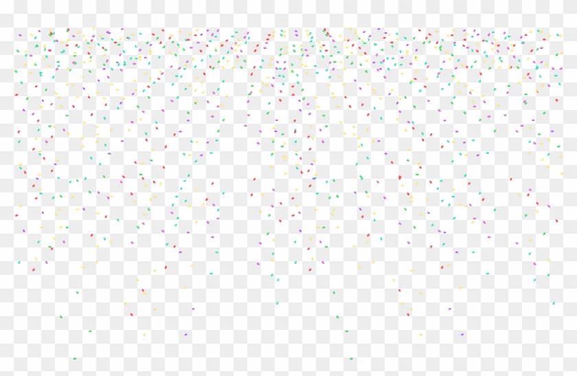 Gold Confetti Falling Png Art Clipart (3182121) PikPng