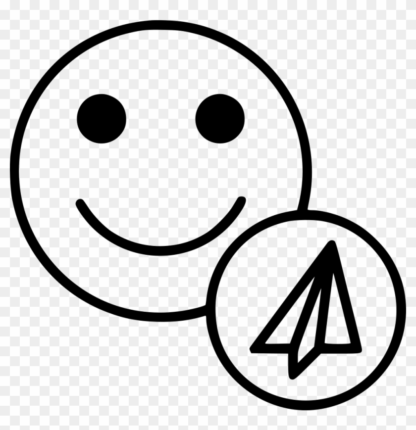 Customer Account Profile Paper Plane Attachment Comments - Avatar Code Clipart #3182481