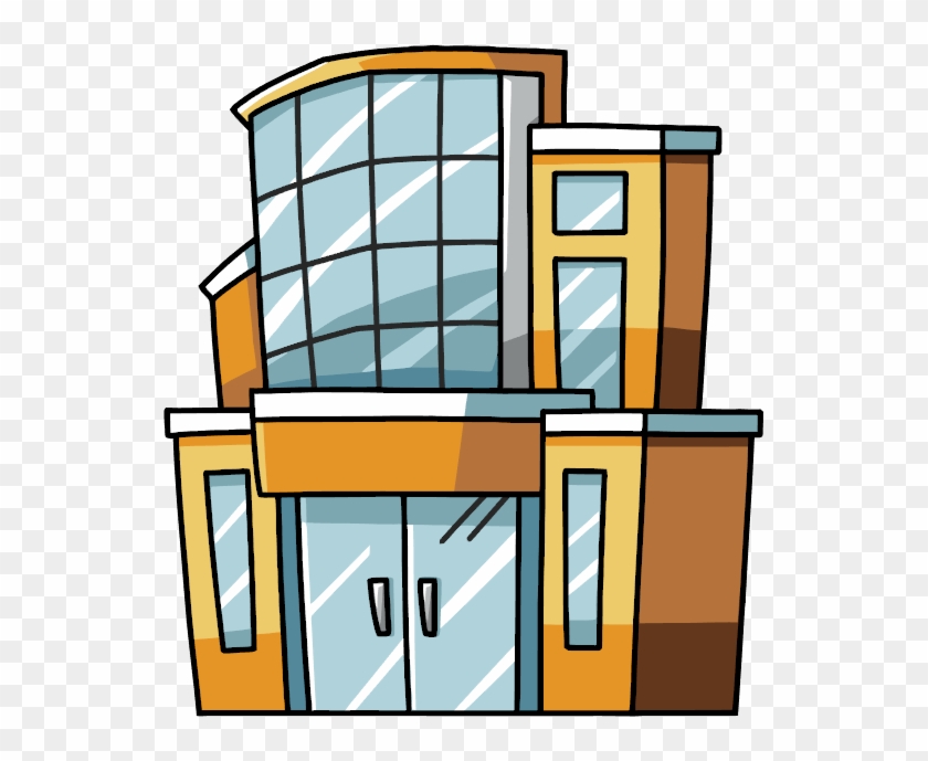 Office Building Png - Office Building Clipart Png Transparent Png #3182588