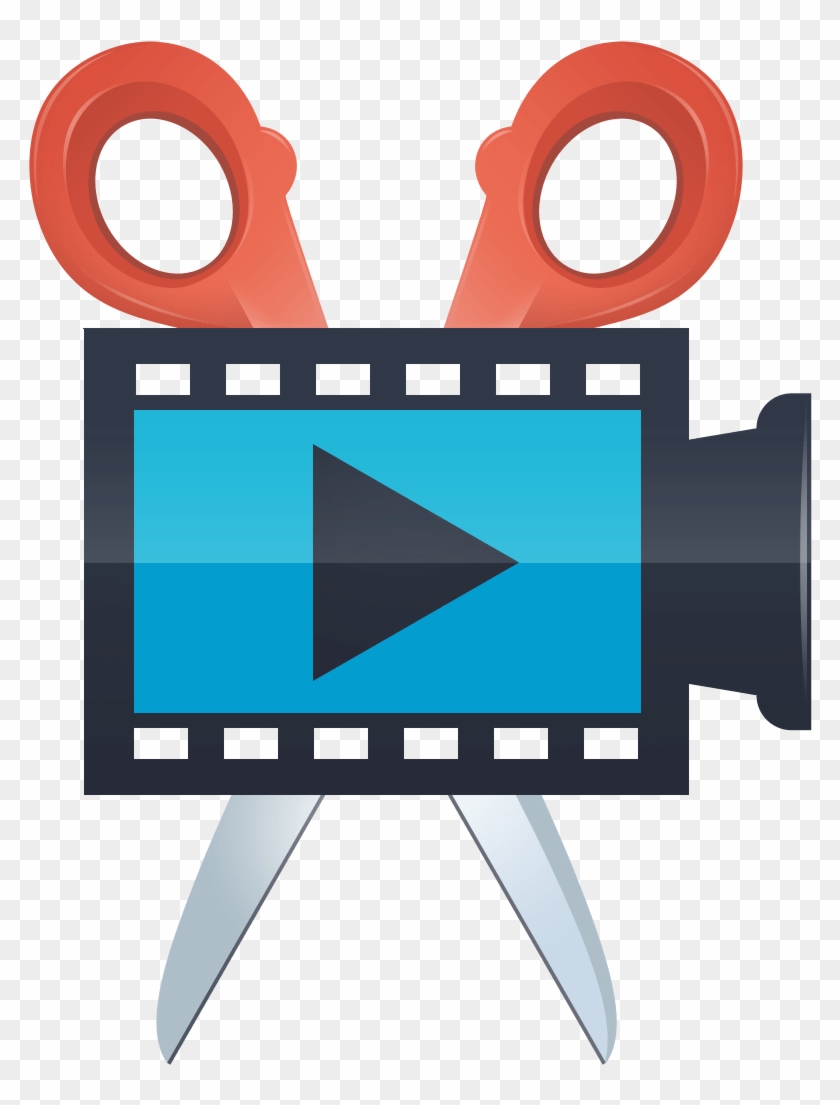 Movavi Screen Capture Studio - Movavi Video Editor Logo Clipart