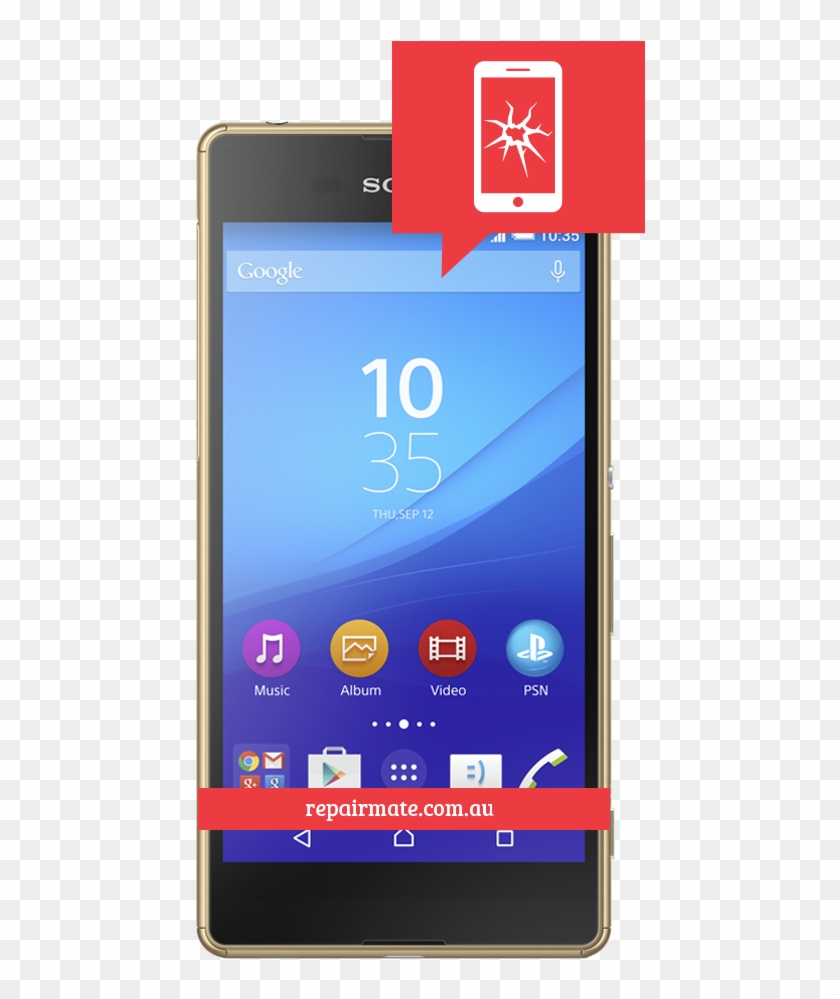 This Repair Applies To Sony Xperia M5 Mobile Phone - Sony F3216 Price In India Clipart