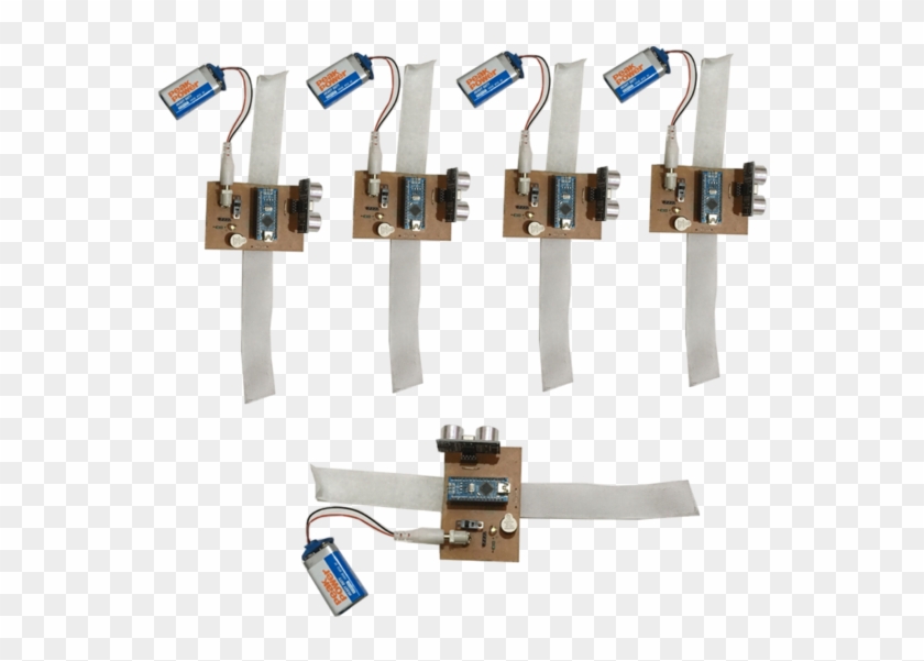 Third Eye 5unit - Cable Clipart