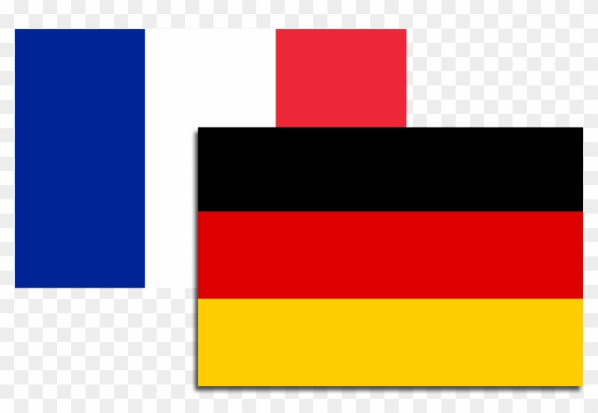 France And Germany Move Forward On Bim Adoption - French And German Png Clipart #3182760