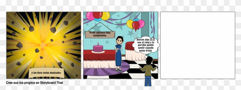 Y Las Doce Notas Musicales ﻿ Profe Aljohara﻿ Feliz - History Of The World I Guess Clipart #3182922
