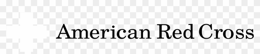 American Red Cross Logo Black And White - Health Coach Clipart