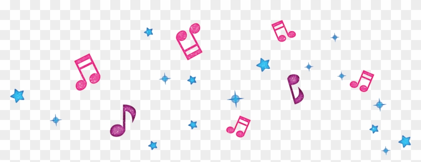 Notas Png - Music Shape Png Clipart