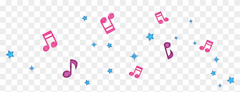 Notas Png - Music Shape Png Clipart #3182959
