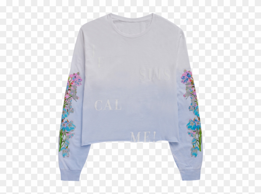 Long-sleeved T-shirt Clipart #3183004