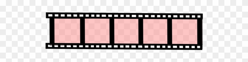 Dividers » Misc » Pink Film - 黑白 膠片 Clipart #3183136
