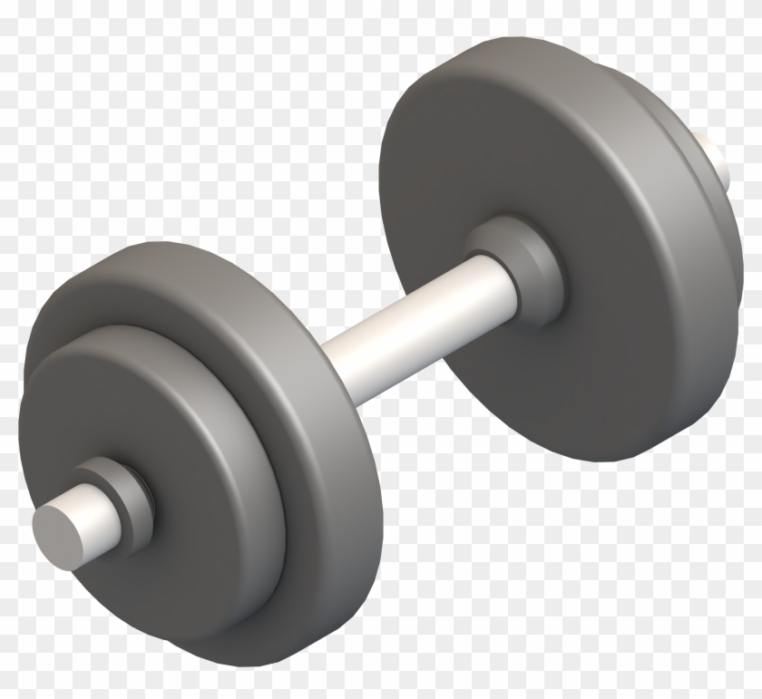 Displaying 40/187 Objects From 2 Collections - Dumbbell Clipart #3183369