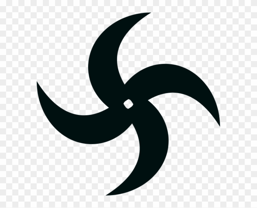 Ninja Star Clip Art N6 - Shubh Labh Logo Png Transparent Png
