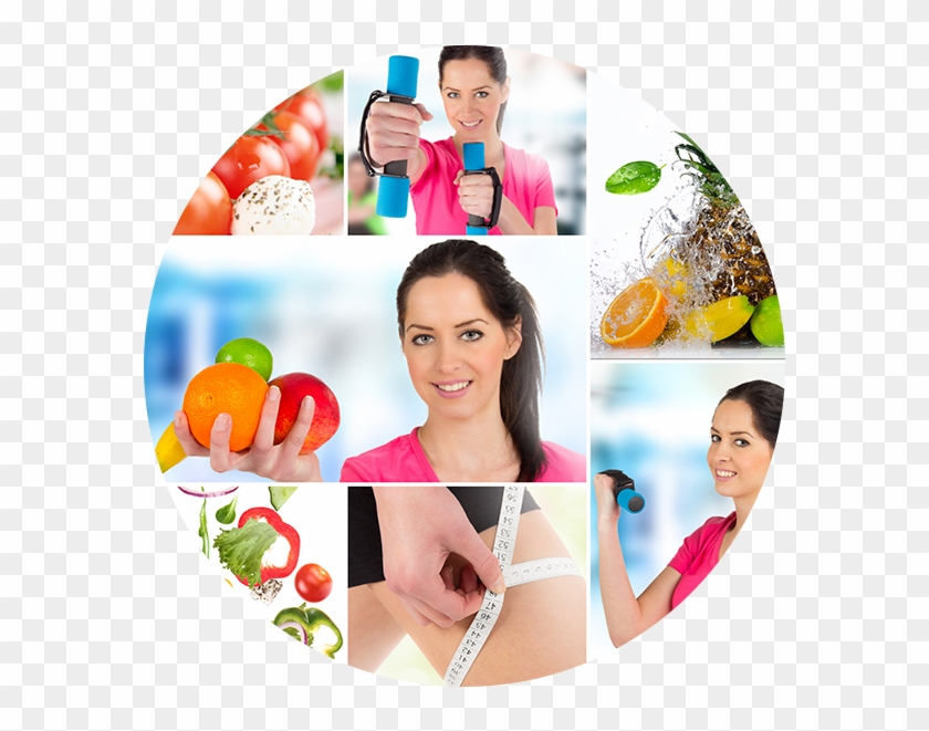 Vision - Laminas De Estilos De Vida Saludable Clipart