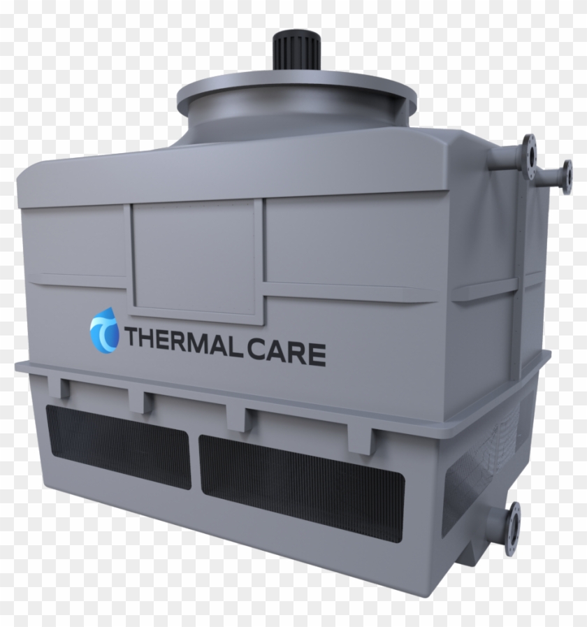 Fc Series Fiberglass Cooling Towers - Newsprint Clipart