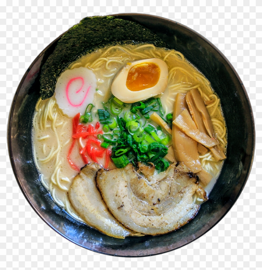 Ramen Okawari Tonkatsu Ramen Riverside Ca - Ramen Noodles Moreno Valley Clipart