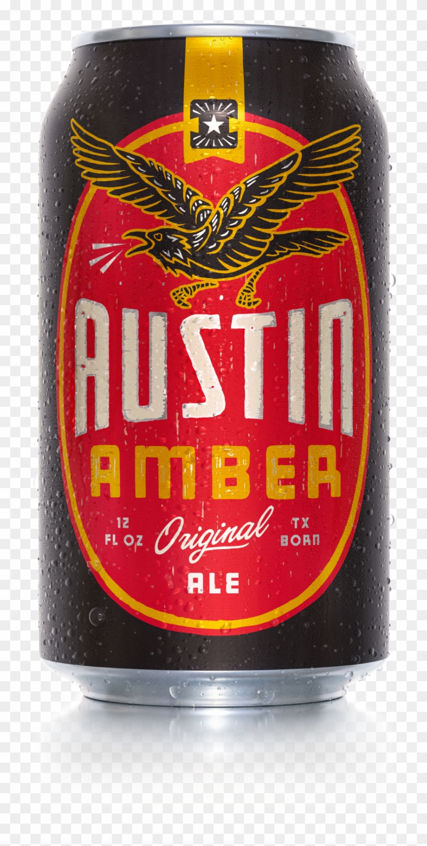 Austin Amber - Guinness Clipart