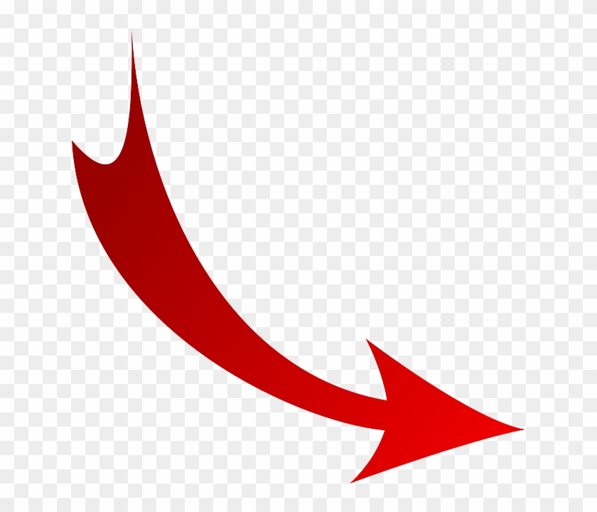 Roterpfeil Png Clipart #3183959