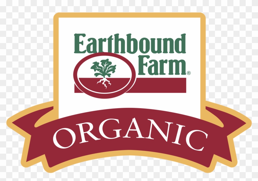 Earthbound Farm Logo Png Transparent - Farm Vector Clipart #3184020