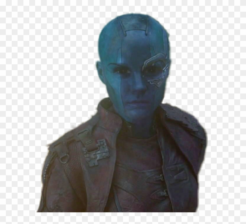 Nebula Sticker - Bust Clipart