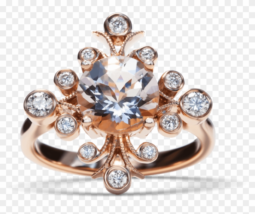 Alyssa Ring - Pendant Clipart #3184115