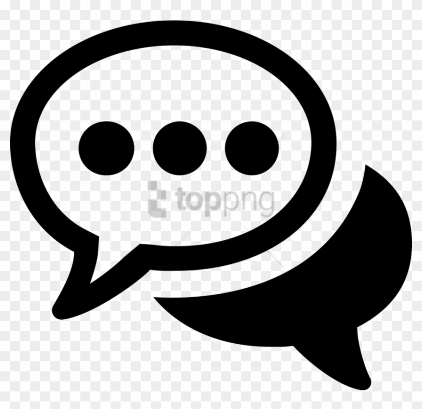 Free Png Chat Now Icon Png Png Image With Transparent - Chat Vector Png Clipart #3184157