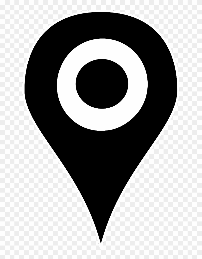 #timestamp #youtube #location #locationpin #pin - Map Pin Vector Clipart