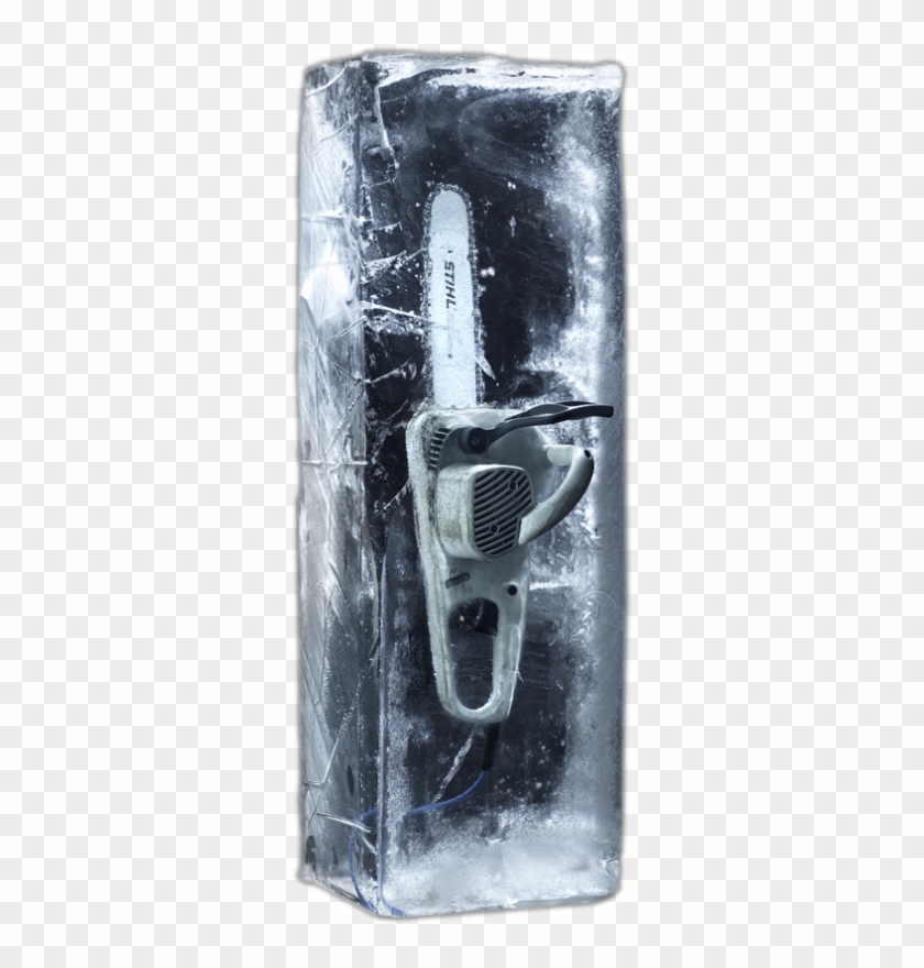 Ice Chainsaw 1039 - Serpent Clipart