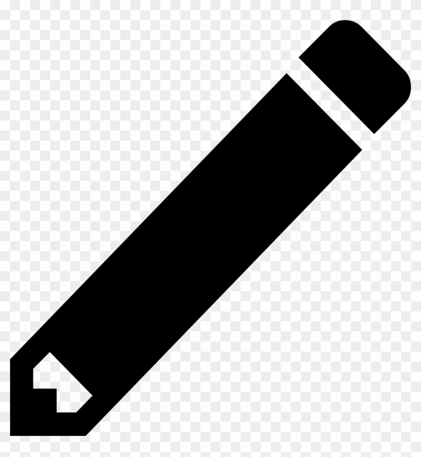 Png File Svg - Paint Brush And Pencil Cross Clipart