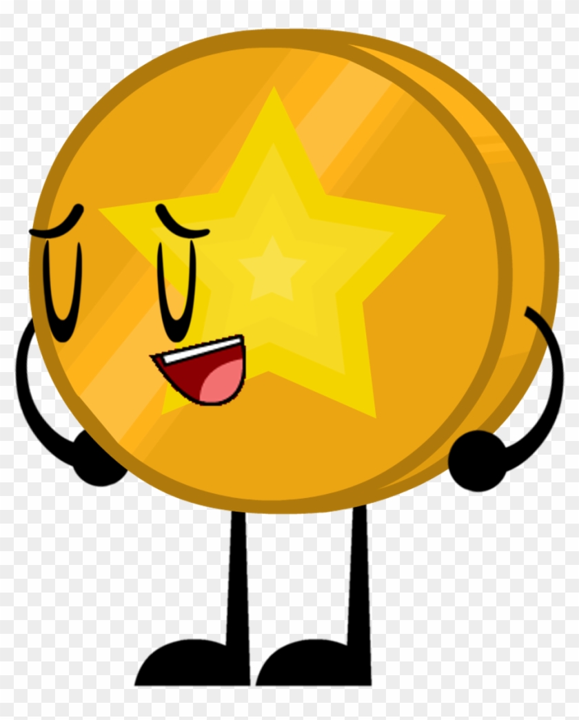 Star Coins - Object Multiverse Star Coin Clipart