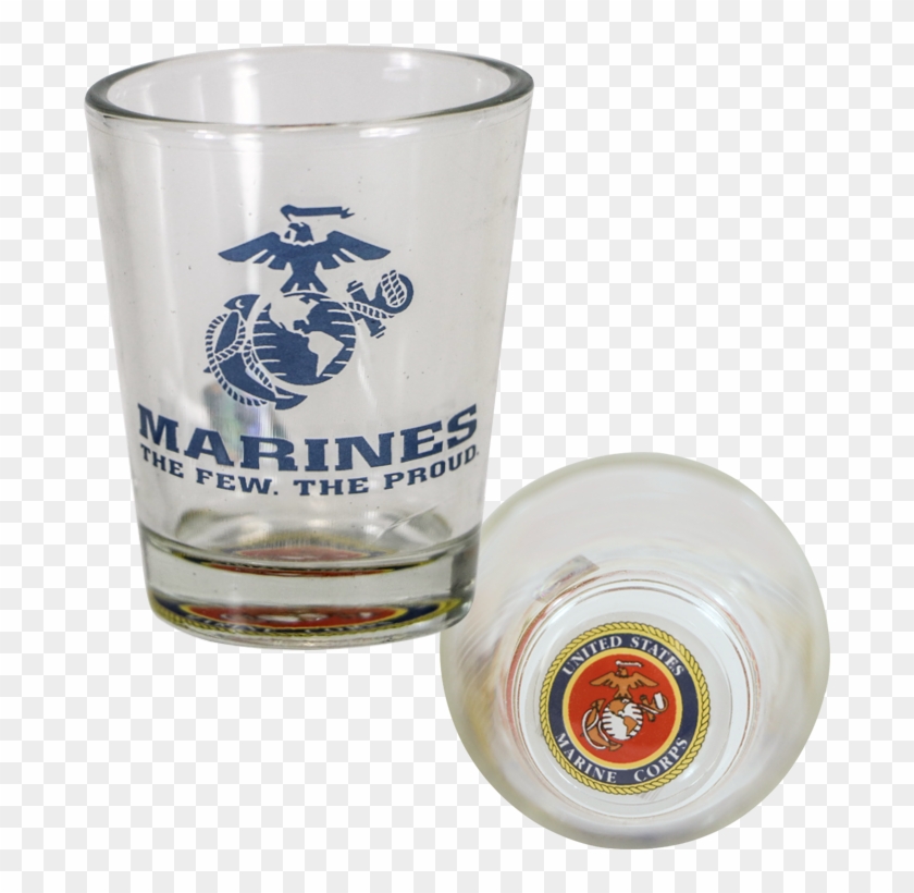 Us Marines Logo Small Clipart #3184437
