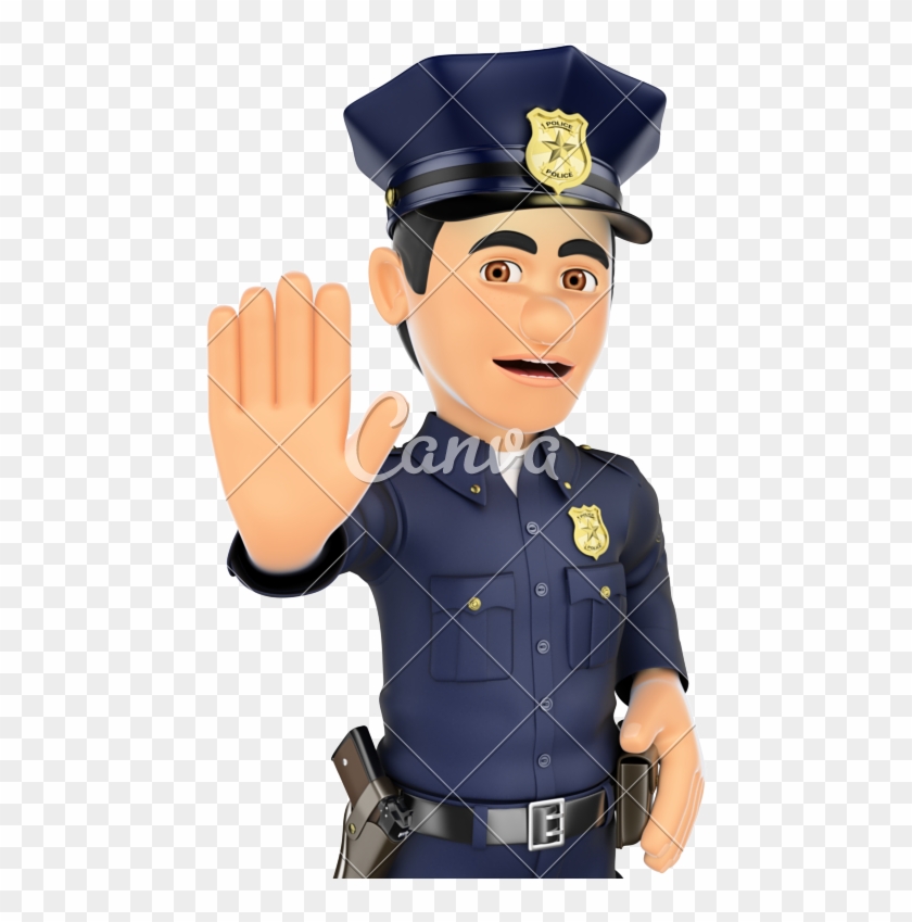 Policeman Images - Policeman Logo Clipart #3184597