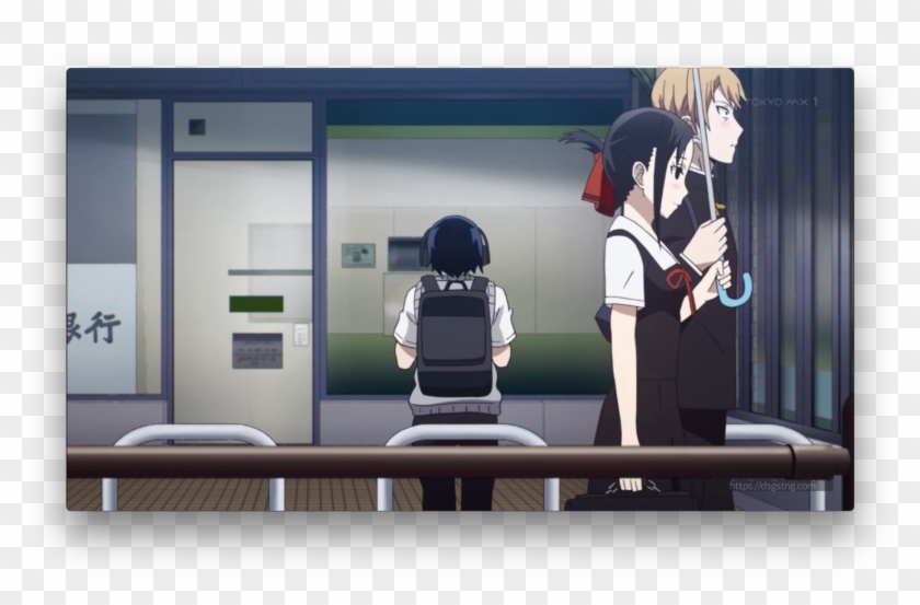 That's A Nice Anime Original Addition Clipart #3184827