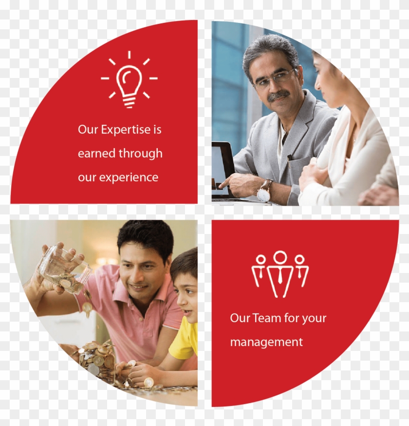 Home Circle - Flyer Clipart #3185207