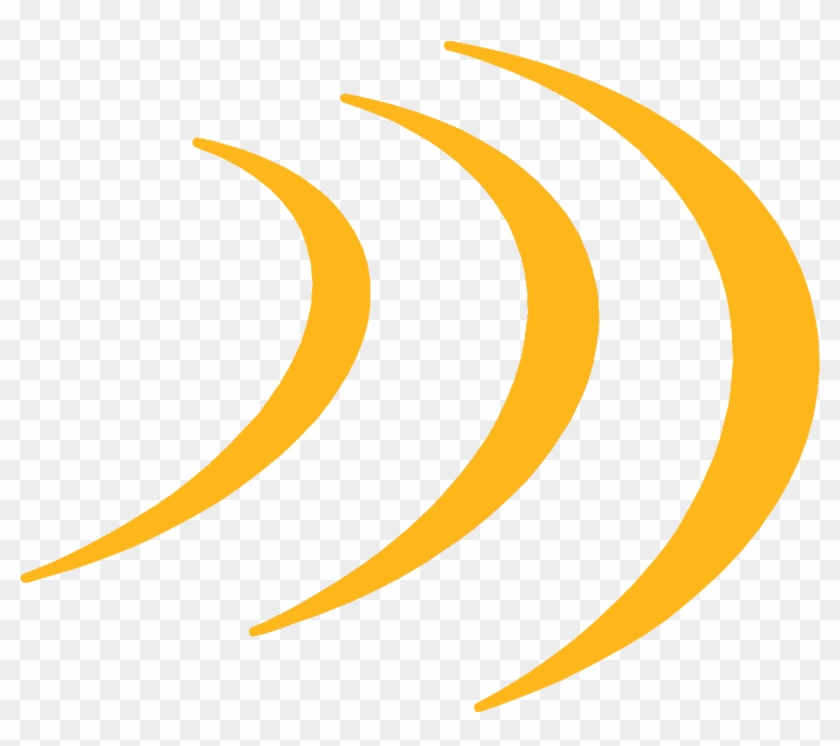 Waves On Aurizon - Transparent Yellow Waves Clipart