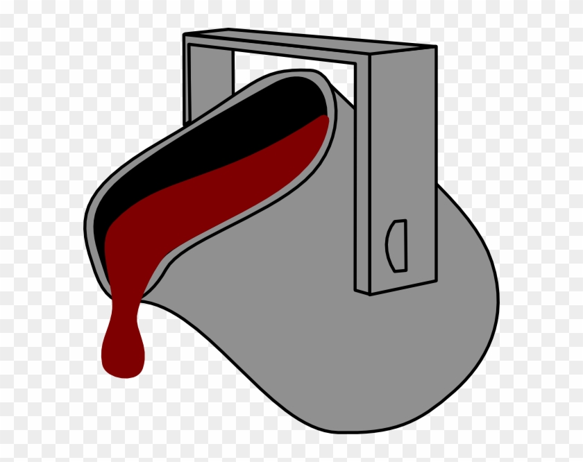 Drawing Of A Melting Pot Clipart #3185510