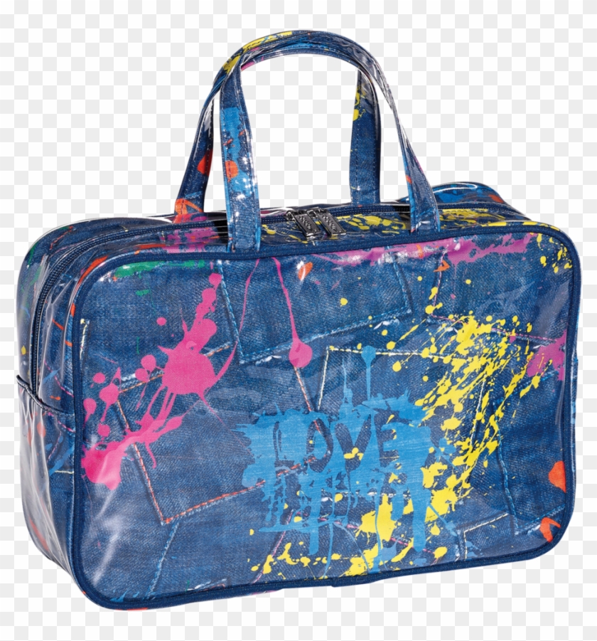 Iscream Cosmetic Bag Clipart #3185554