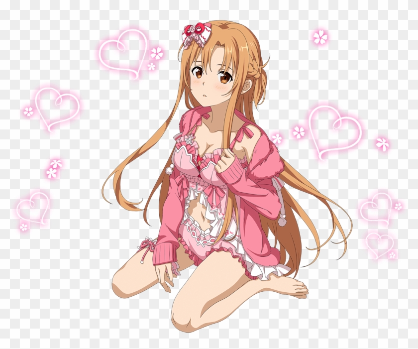Resized To 56% Of Original - Asuna Clipart