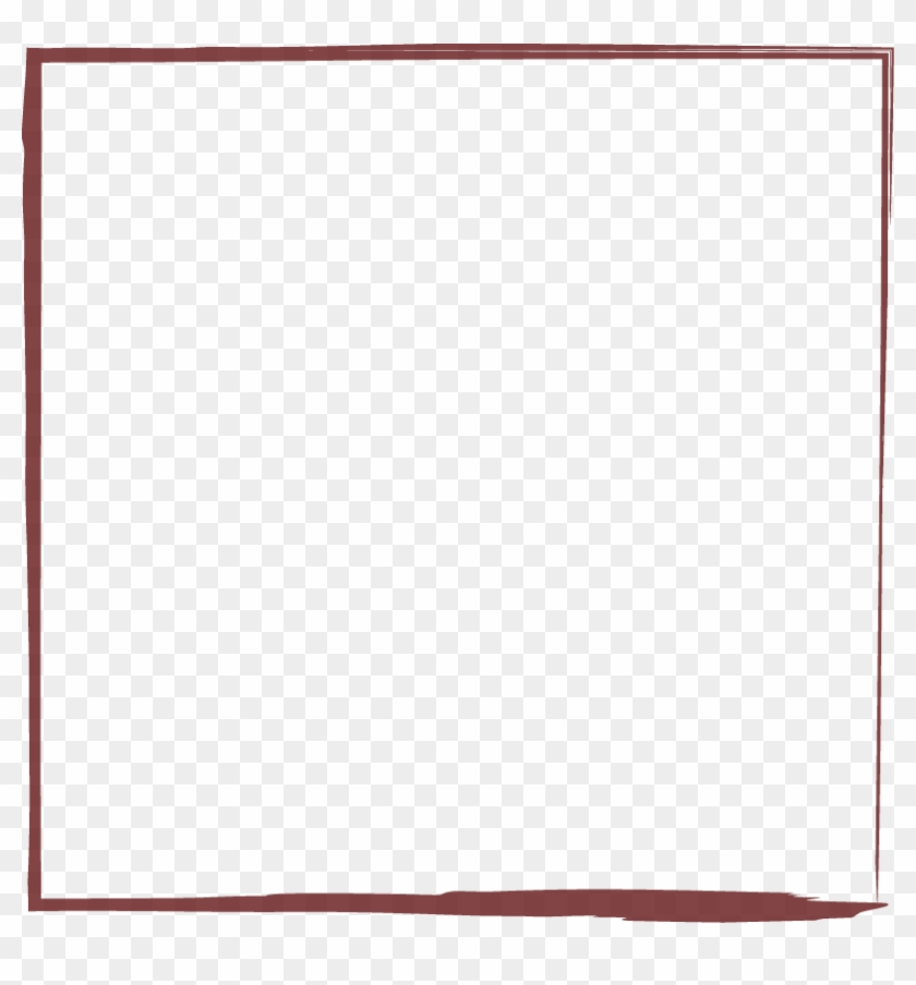 A Square Frame And ▸ Here For A Narrow One - White Screen Flash Clipart #3185758