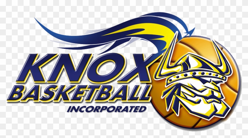 Knox Basketball Inc Clipart