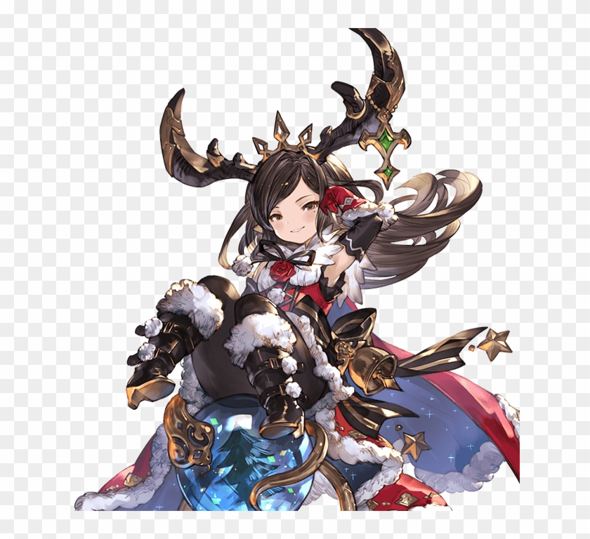 3040104000 Laugh 3030204000 - Granblue Fantasy Arulumaya Clipart