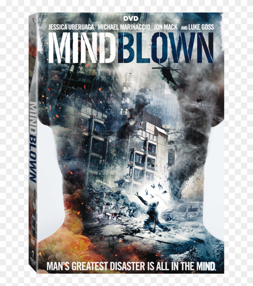 Mind Blown Was Directed By Christian Sesma From A Screenplay - Proyecto Supermente Clipart