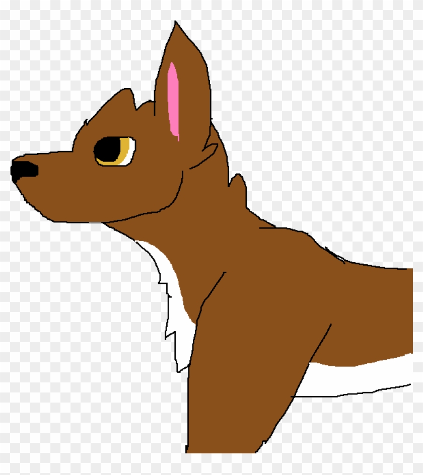 My Name Is Akuma - Chihuahua Clipart