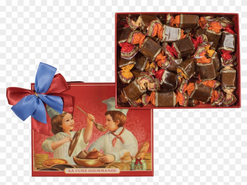 Gift Box - Gift Wrapping Clipart